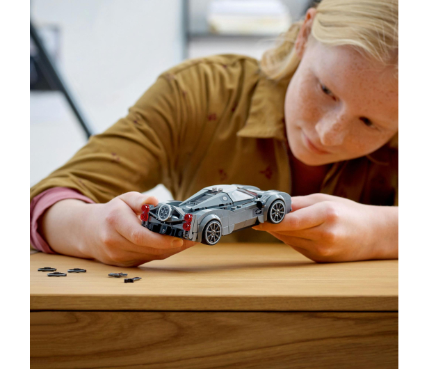 LEGO Speed Champions 76915 Pagani Utopia - 1091335 - zdjęcie 2